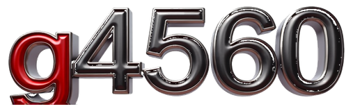 g4560 logo